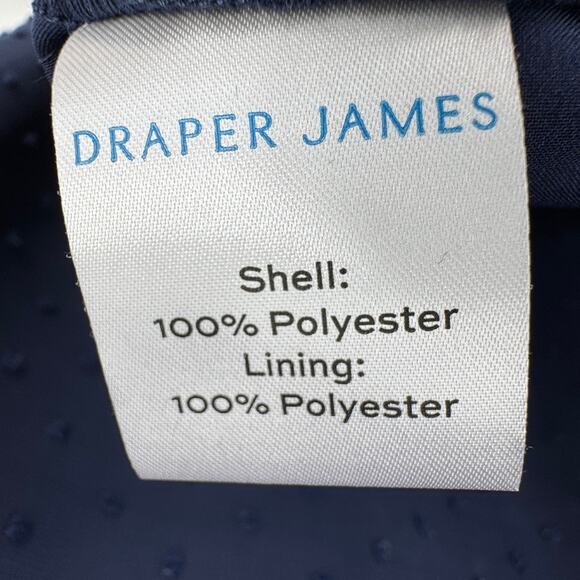 Draper James Lyndsay dress women's small Swiss dot smocked sheer sleeves mini - Picture 7 of 8